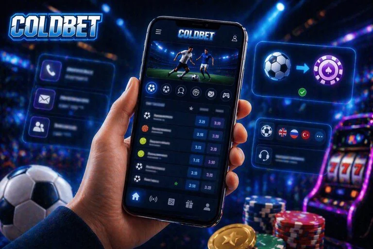 Betting Coldbet