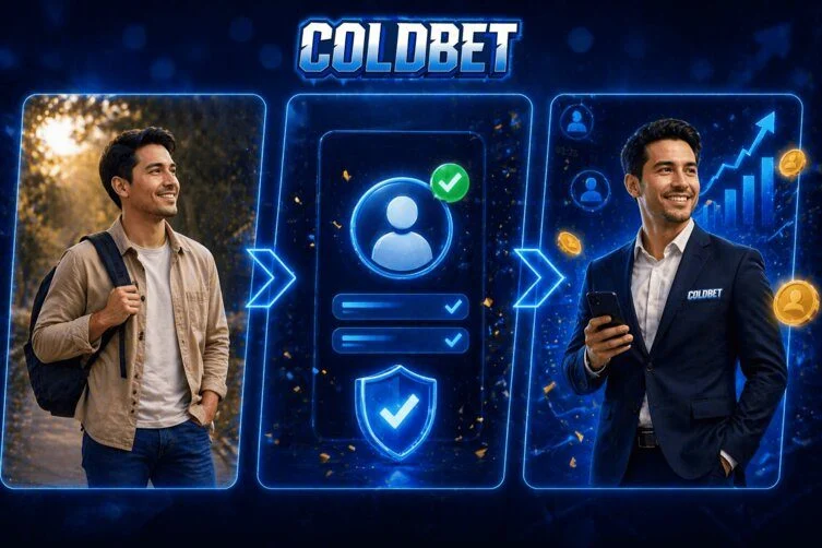 Coldbet Affiliate registration