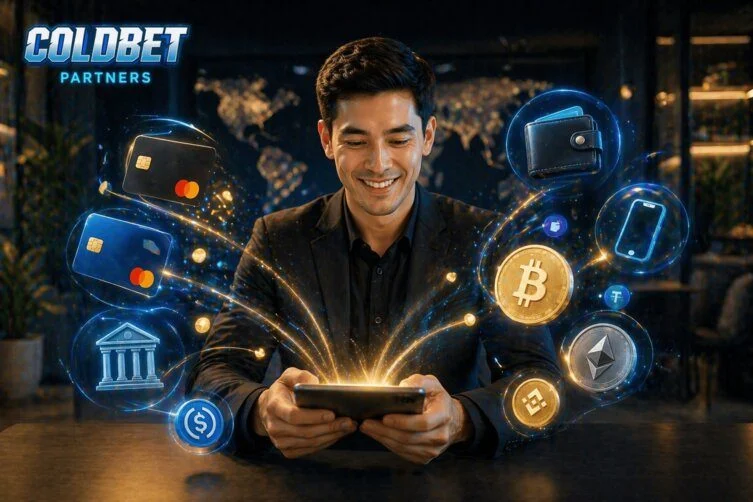 Coldbet Partners payments