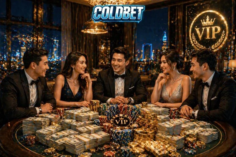 Coldbet VIP