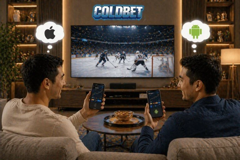Coldbet iOS и Android