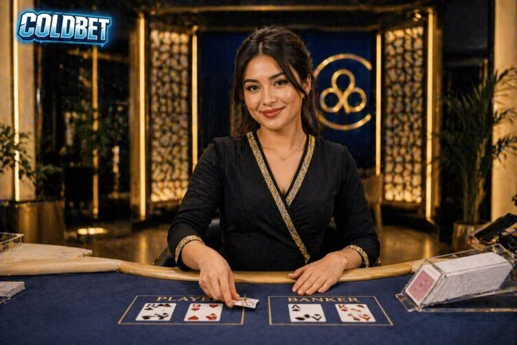 Coldbet live casino