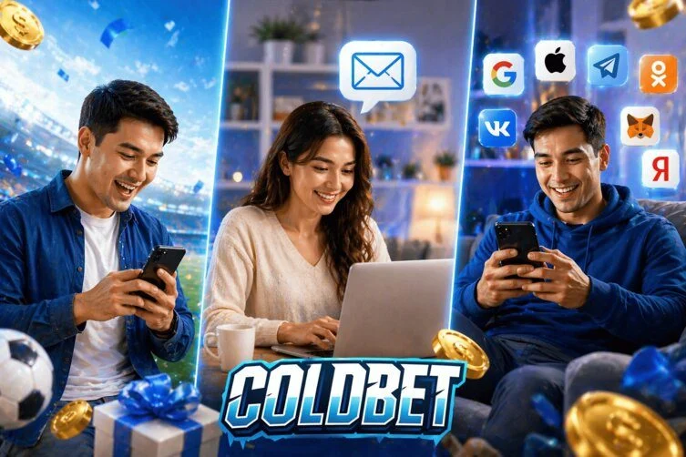 Coldbet registration