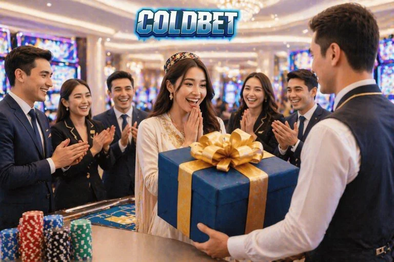 Coldbet бонус