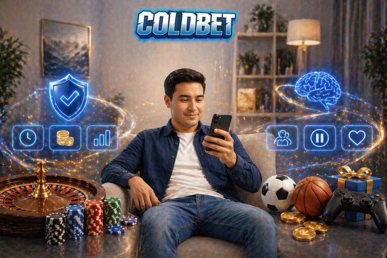Coldbet ответственная игра