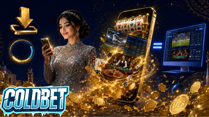 coldbet uzbekistan casino sport one account