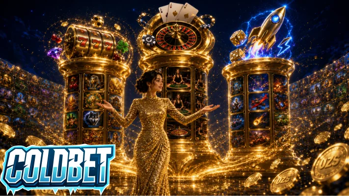 coldbet uzbekistan casino three categories