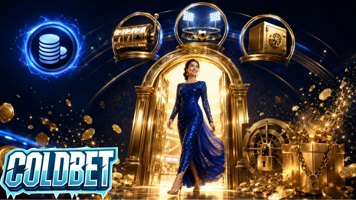 coldbet login platform demo real