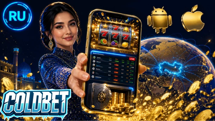 cold bet ru app android ios