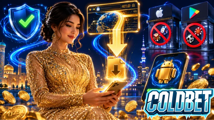 coldbet ru app download official site
