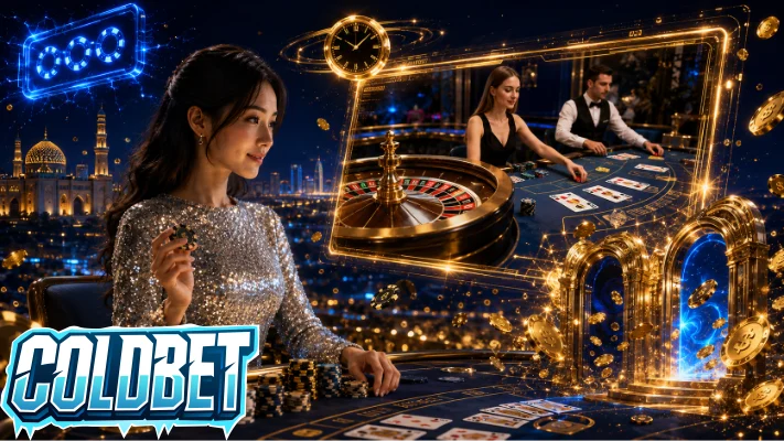 coldbet live casino dealers mirror