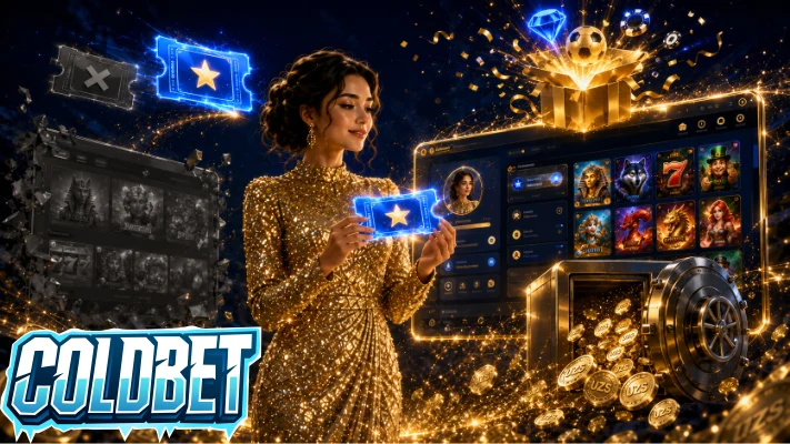 coldbet login profile bonus promocode