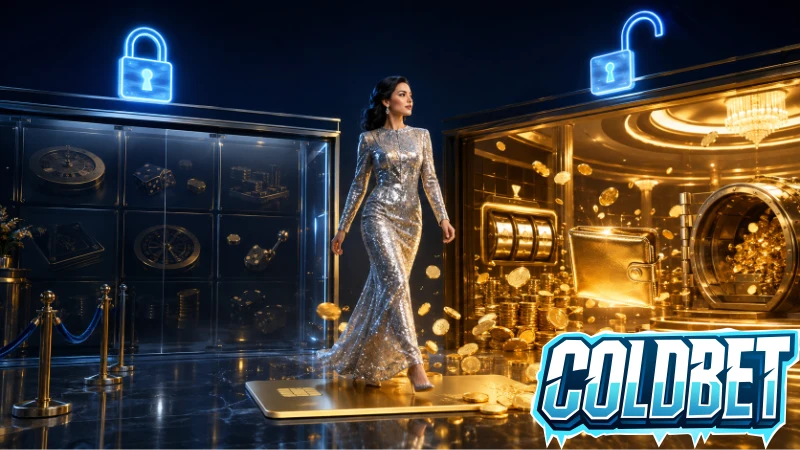Разница между гостевым демо-режимом и полноценным аккаунтом Coldbet
