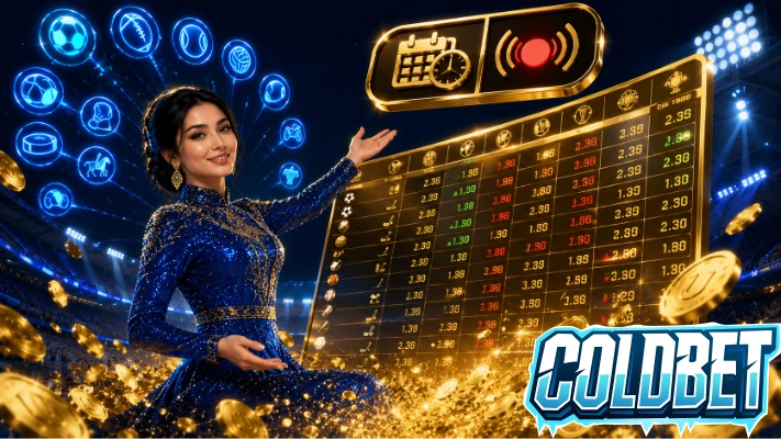 coldbet uzbekistan-sports betting uzs prematch live